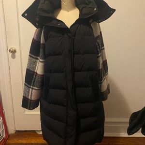 Jason Wu Parka, worn a few times as it’s too big for me.